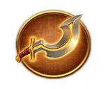 戰神賽特符號：彎刀