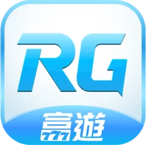 RG富遊娛樂城 LOGO